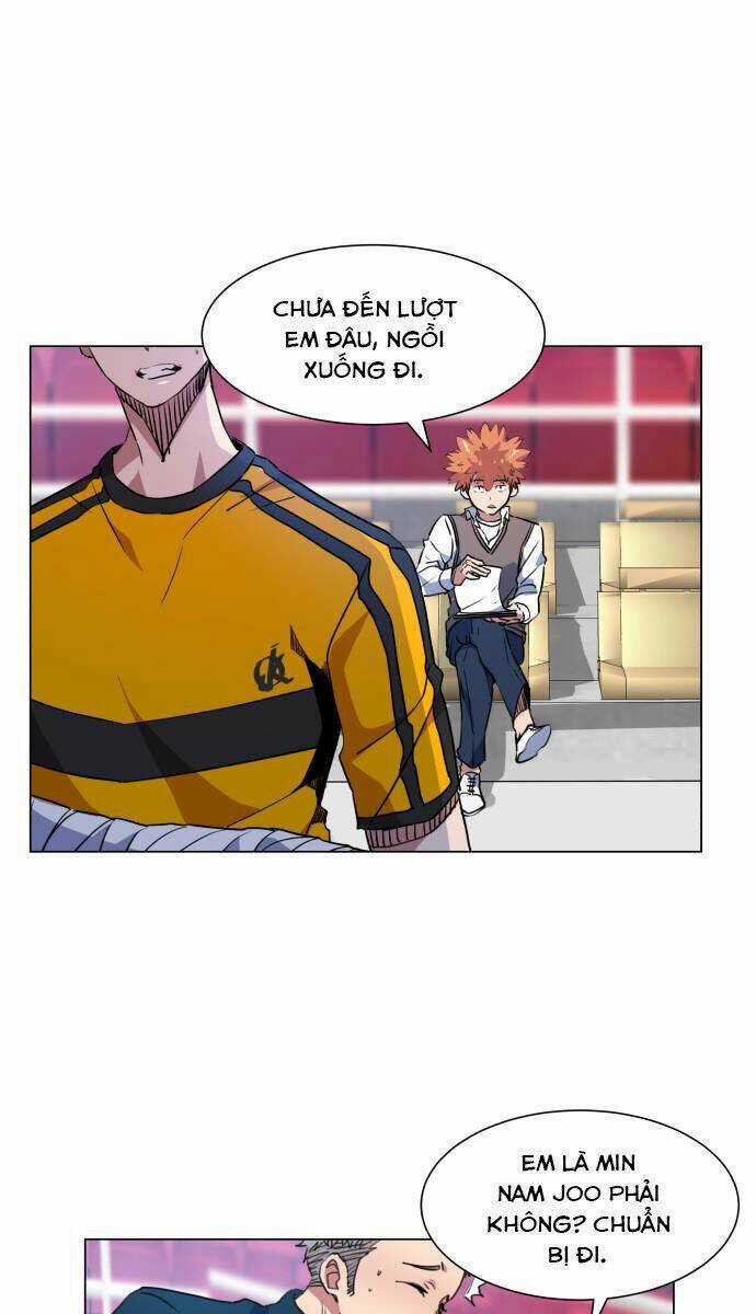 Góc Cao Khung Thành - Chapter 21 - Trang 6