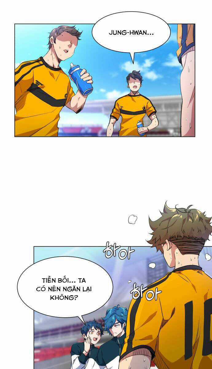 Góc Cao Khung Thành - Chapter 21 - Trang 53