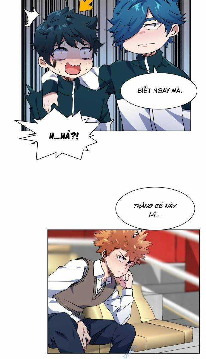 Góc Cao Khung Thành - Chapter 21 - Trang 59