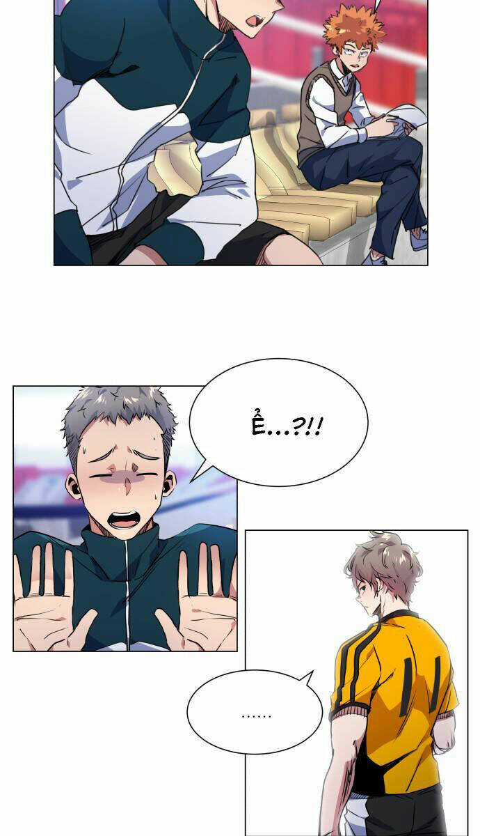 Góc Cao Khung Thành - Chapter 21 - Trang 7