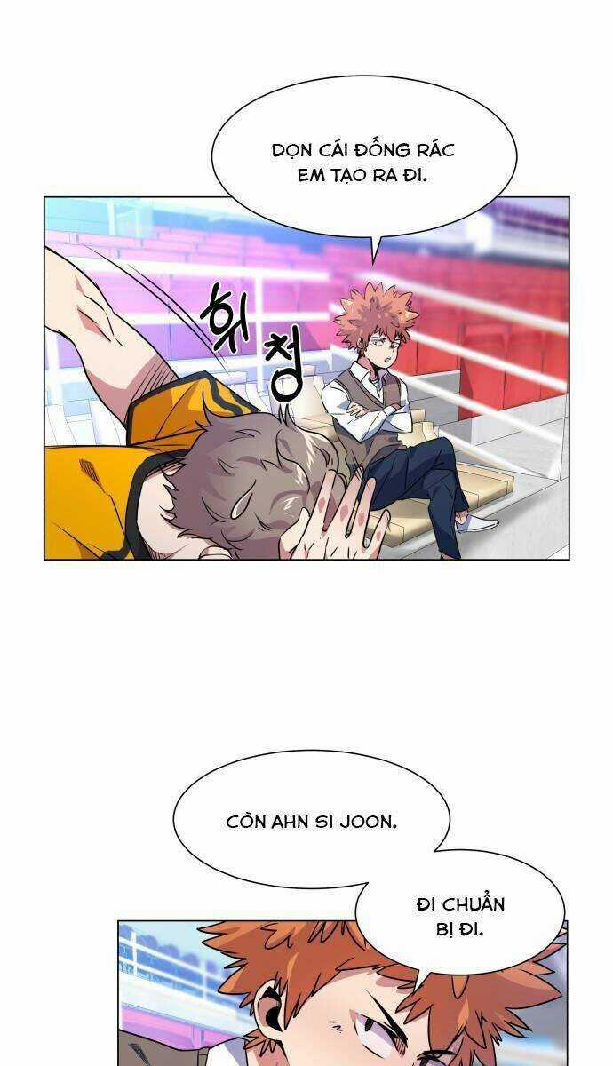 Góc Cao Khung Thành - Chapter 21 - Trang 62