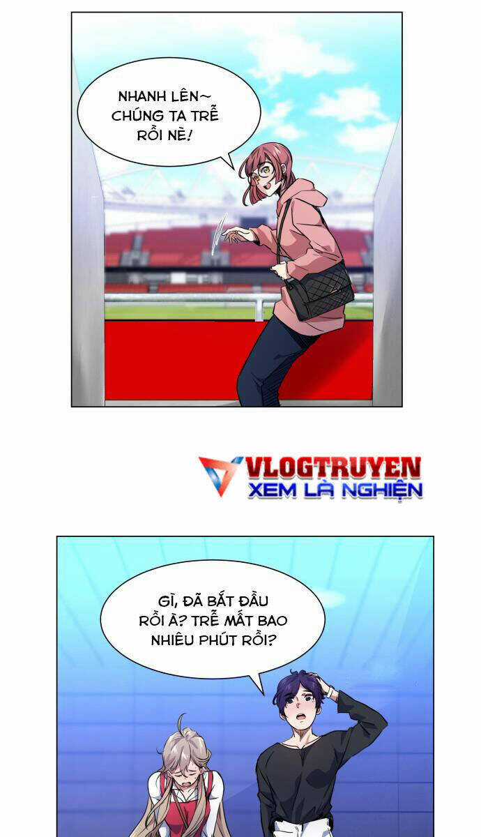 Góc Cao Khung Thành - Chapter 21 - Trang 9