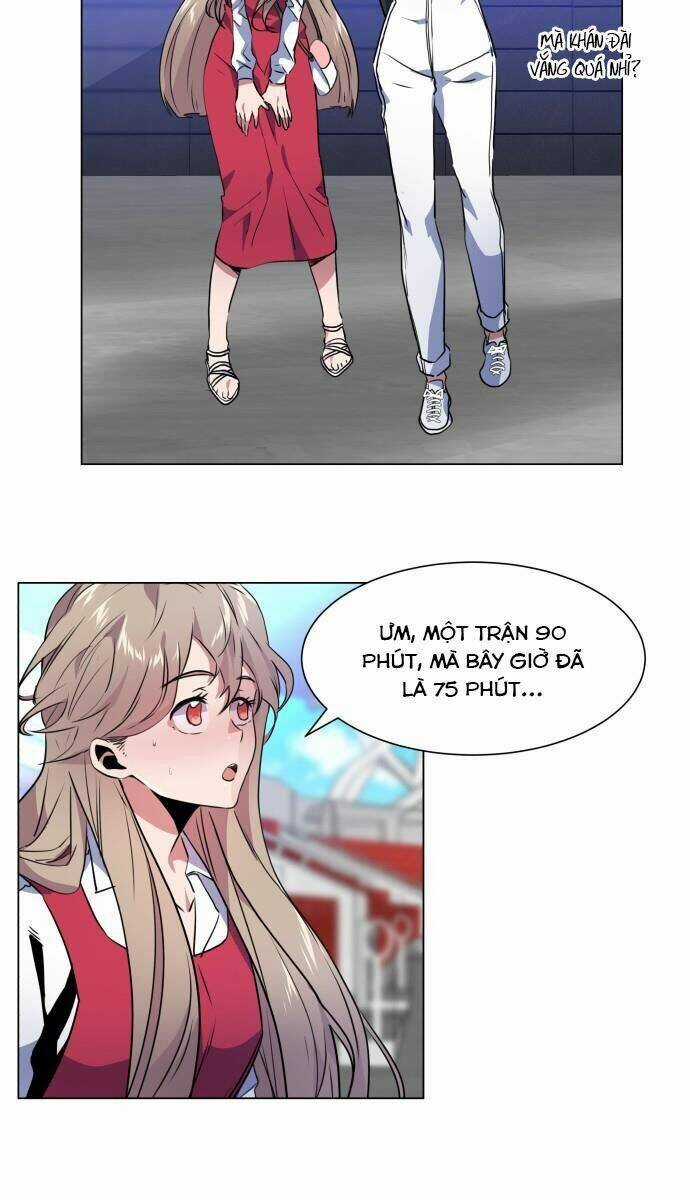 Góc Cao Khung Thành - Chapter 21 - Trang 10