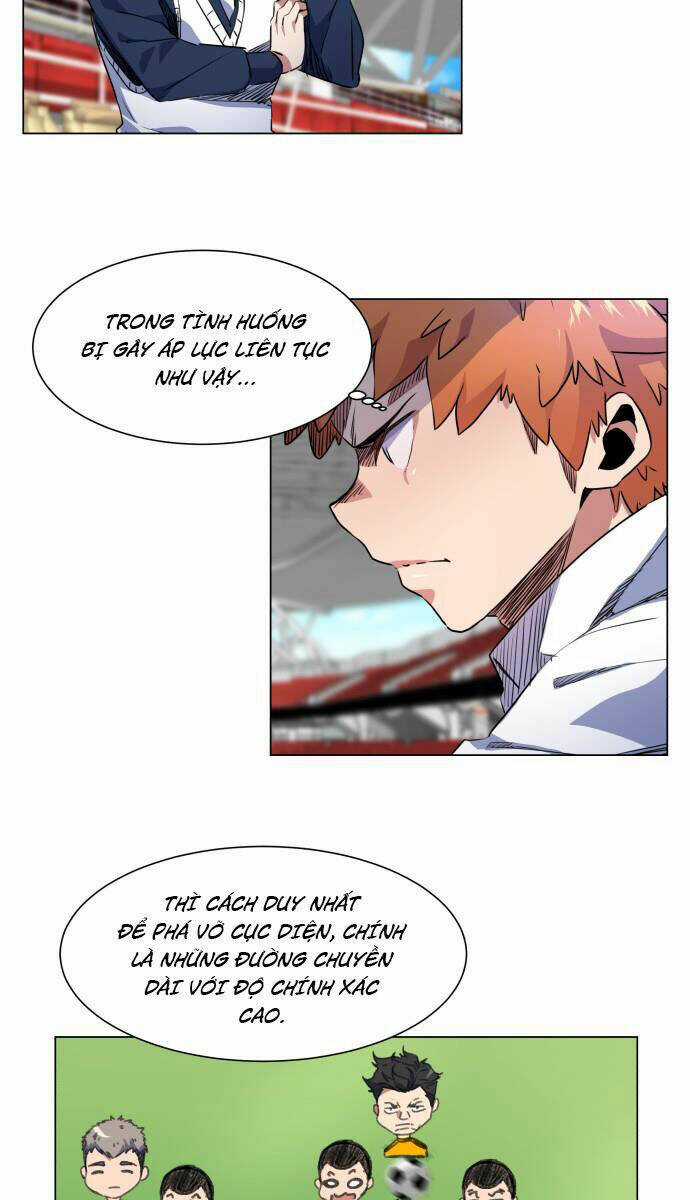 Góc Cao Khung Thành - Chapter 22 - Trang 20