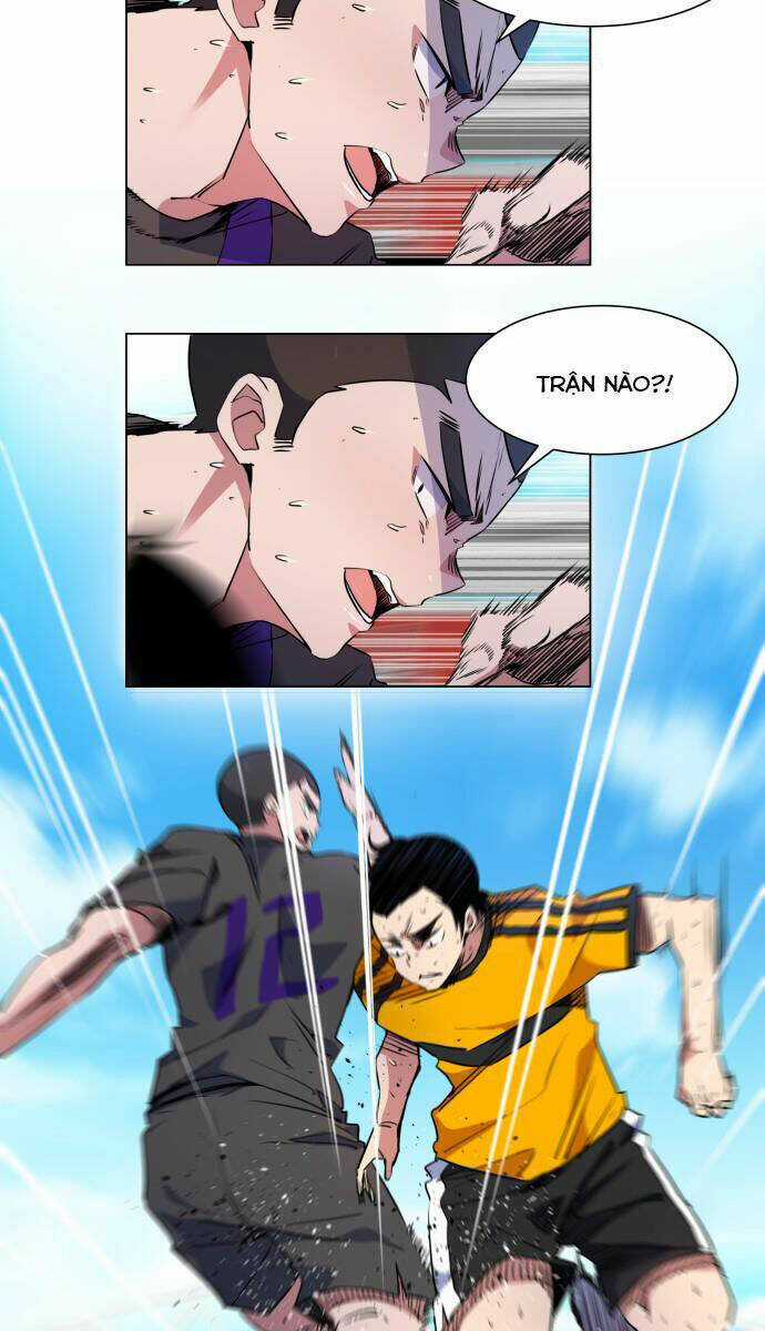 Góc Cao Khung Thành - Chapter 22 - Trang 36