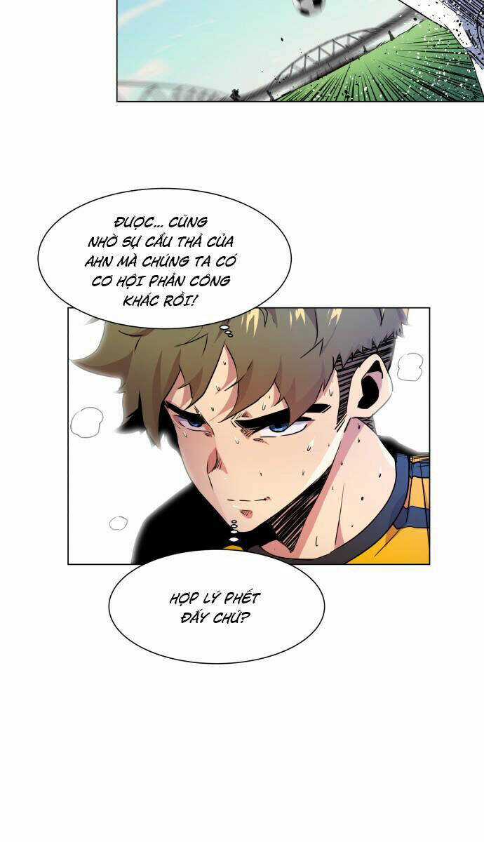 Góc Cao Khung Thành - Chapter 22 - Trang 38