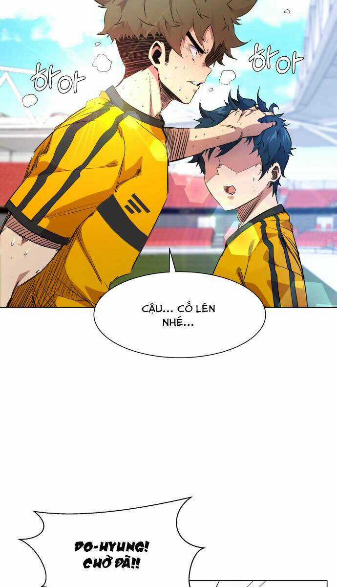 Góc Cao Khung Thành - Chapter 22 - Trang 7