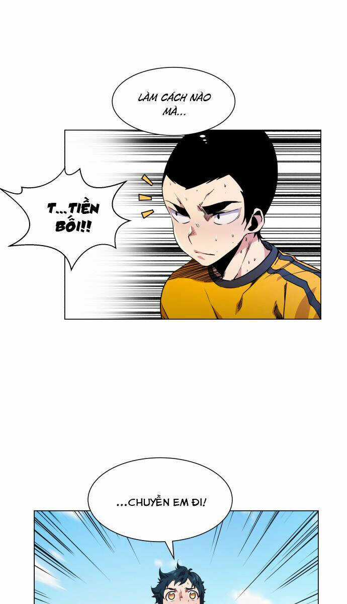 Góc Cao Khung Thành - Chapter 23 - Trang 3