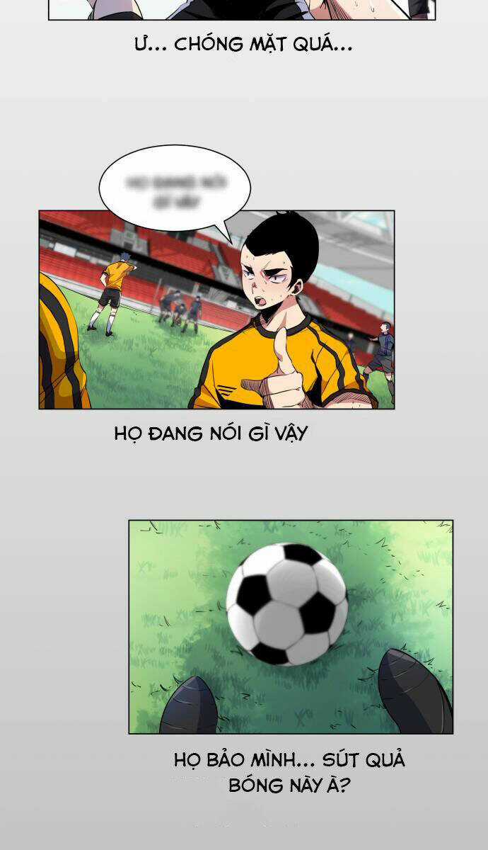 Góc Cao Khung Thành - Chapter 23 - Trang 54