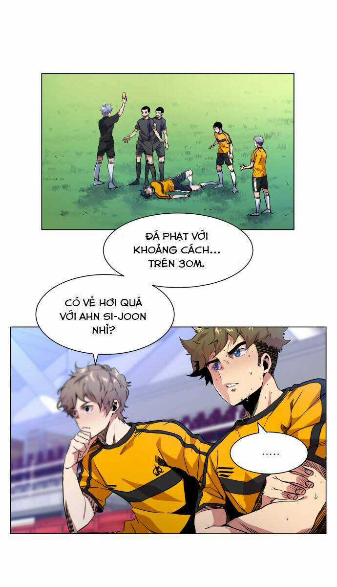 Góc Cao Khung Thành - Chapter 24 - Trang 2