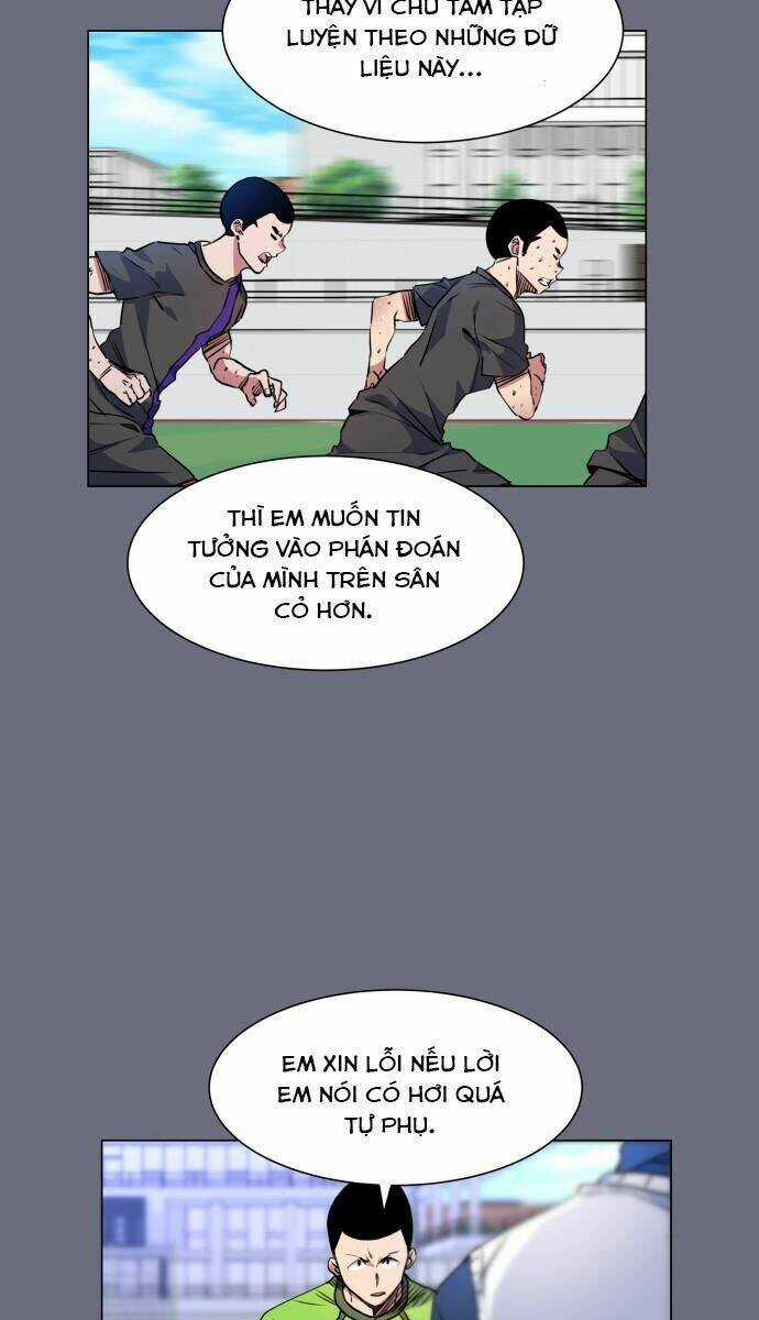 Góc Cao Khung Thành - Chapter 24 - Trang 30