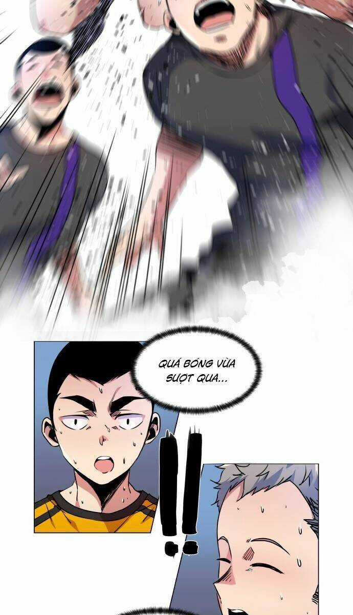 Góc Cao Khung Thành - Chapter 24 - Trang 46