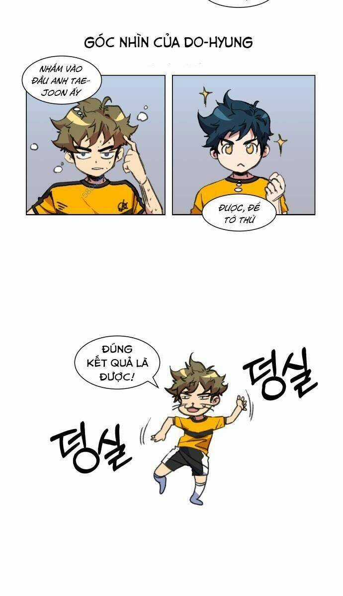 Góc Cao Khung Thành - Chapter 24 - Trang 61