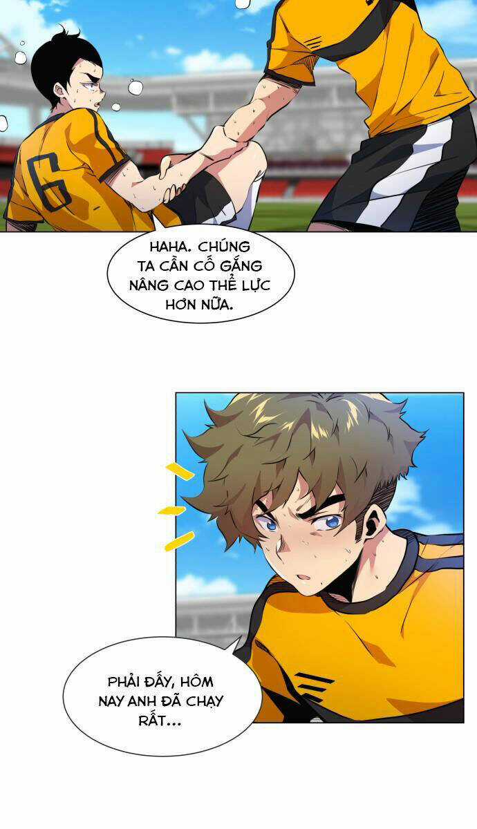 Góc Cao Khung Thành - Chapter 25 - Trang 21