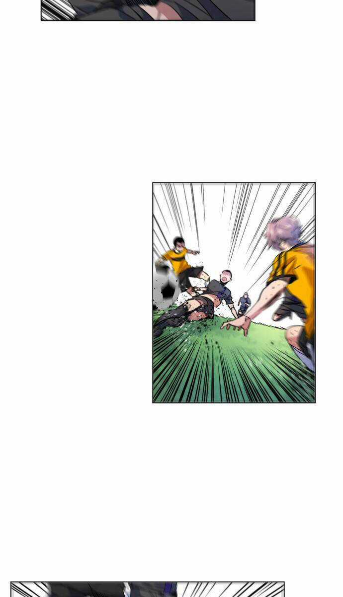 Góc Cao Khung Thành - Chapter 25 - Trang 4