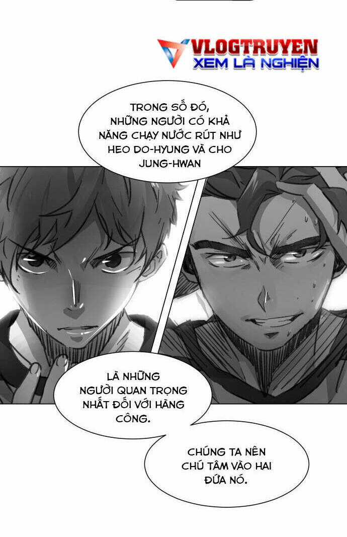 Góc Cao Khung Thành - Chapter 26 - Trang 31