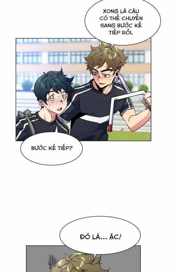 Góc Cao Khung Thành - Chapter 26 - Trang 45