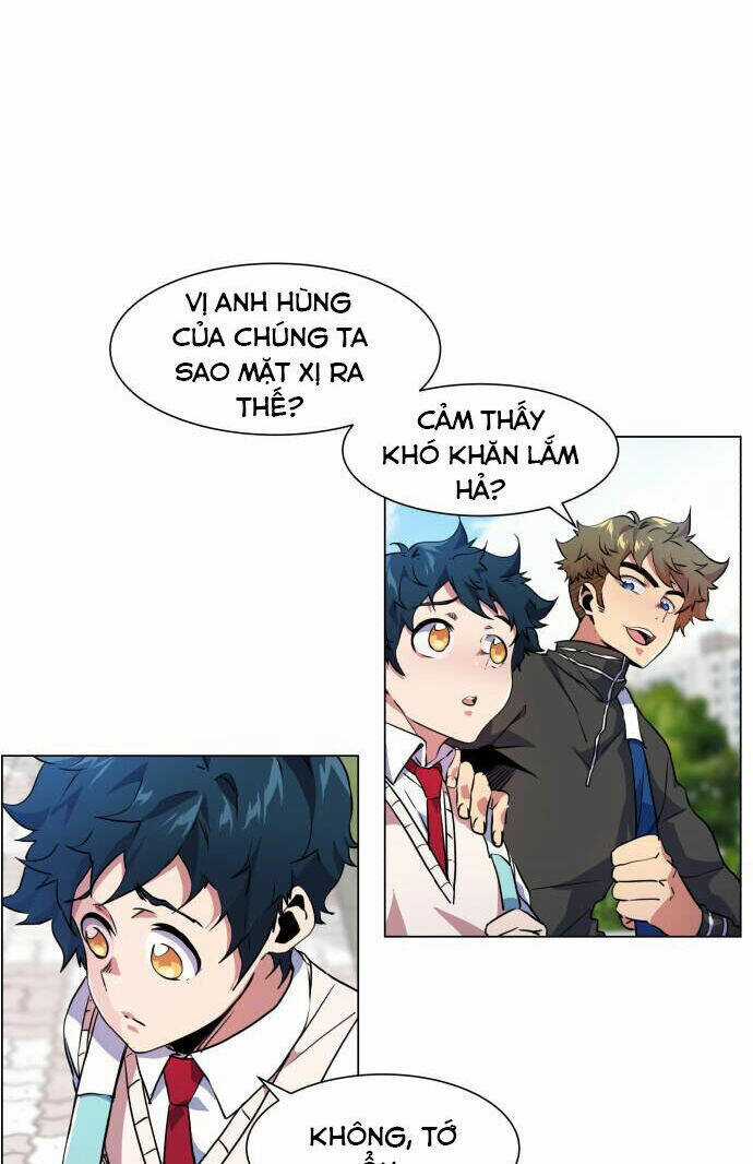 Góc Cao Khung Thành - Chapter 26 - Trang 6