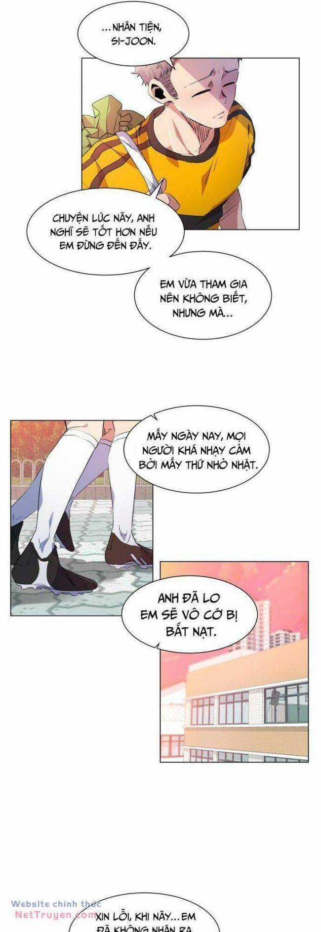 Góc Cao Khung Thành - Chapter 27 - Trang 4