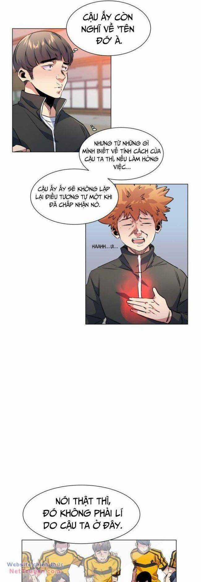 Góc Cao Khung Thành - Chapter 27 - Trang 34