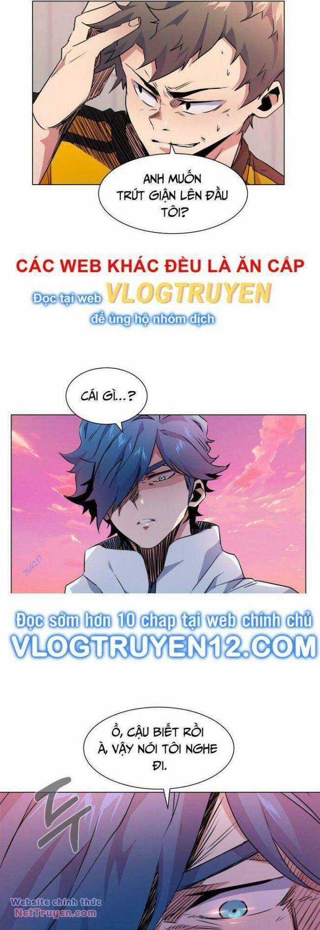 Góc Cao Khung Thành - Chapter 27 - Trang 49