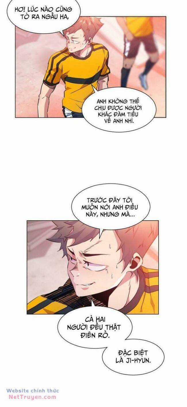 Góc Cao Khung Thành - Chapter 28 - Trang 15