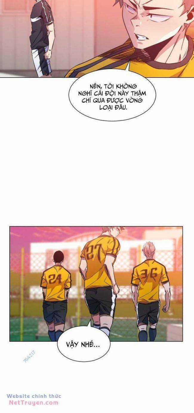 Góc Cao Khung Thành - Chapter 28 - Trang 23