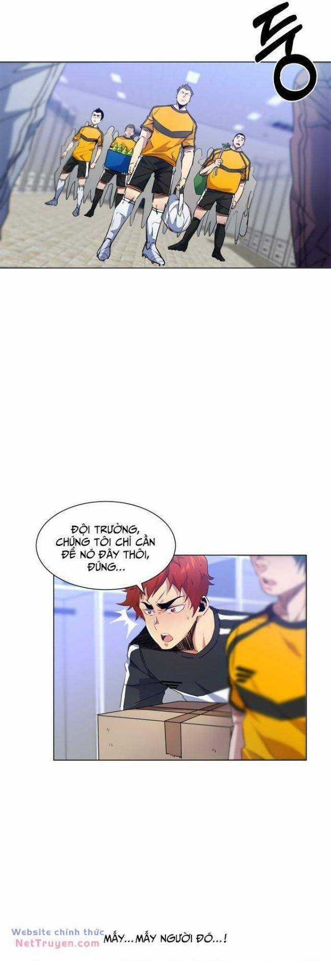 Góc Cao Khung Thành - Chapter 28 - Trang 25