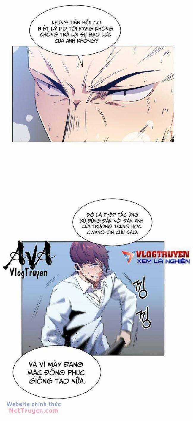 Góc Cao Khung Thành - Chapter 28 - Trang 41