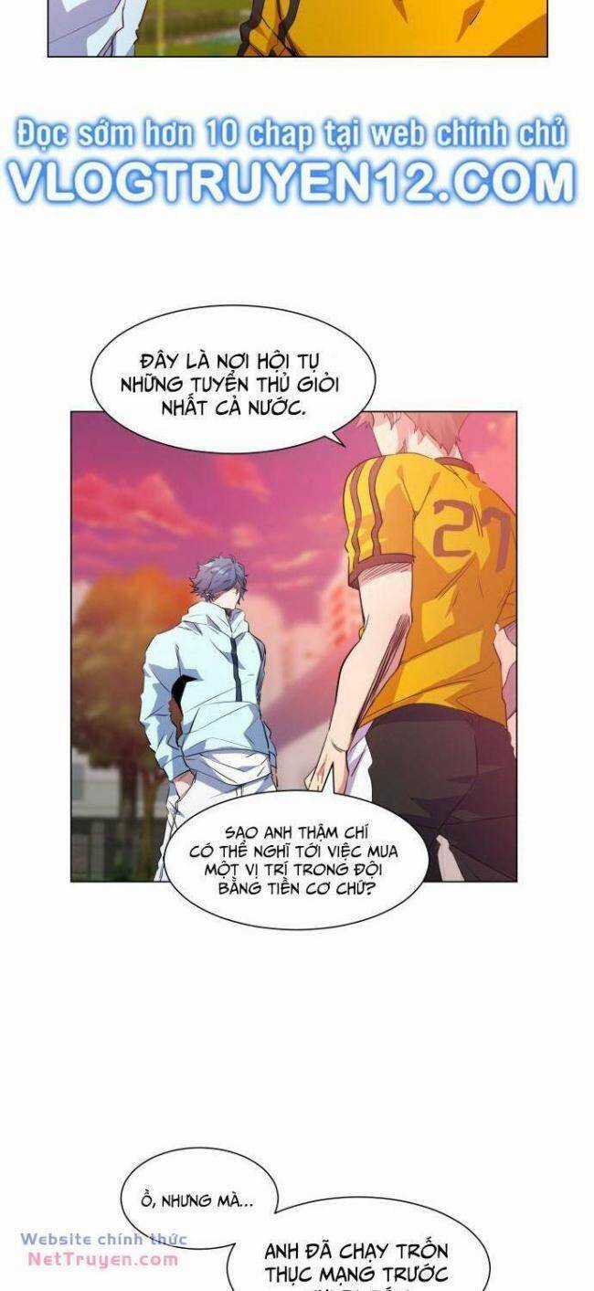 Góc Cao Khung Thành - Chapter 28 - Trang 8