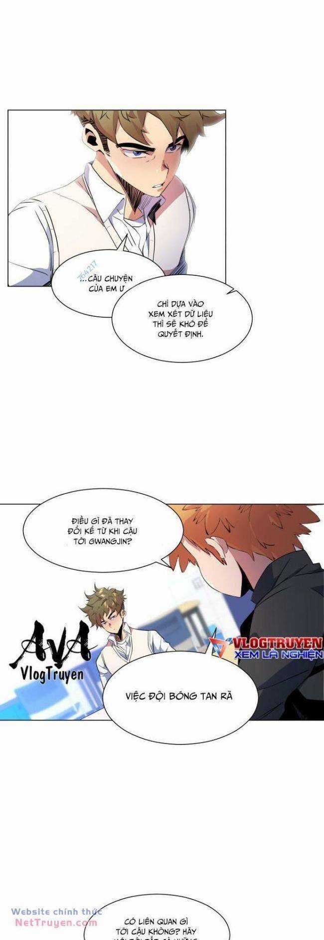 Góc Cao Khung Thành - Chapter 29 - Trang 4