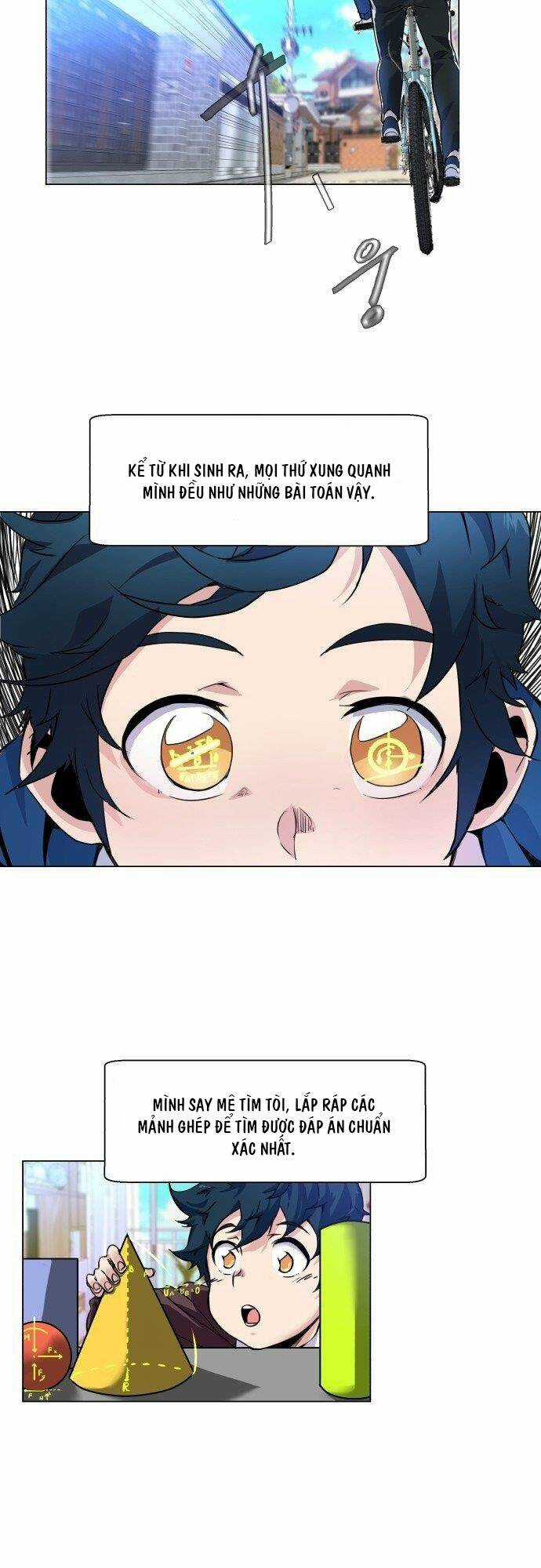 Góc Cao Khung Thành - Chapter 3 - Trang 3