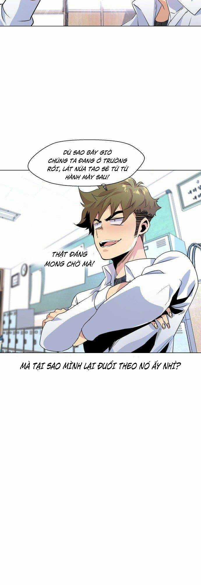Góc Cao Khung Thành - Chapter 3 - Trang 31
