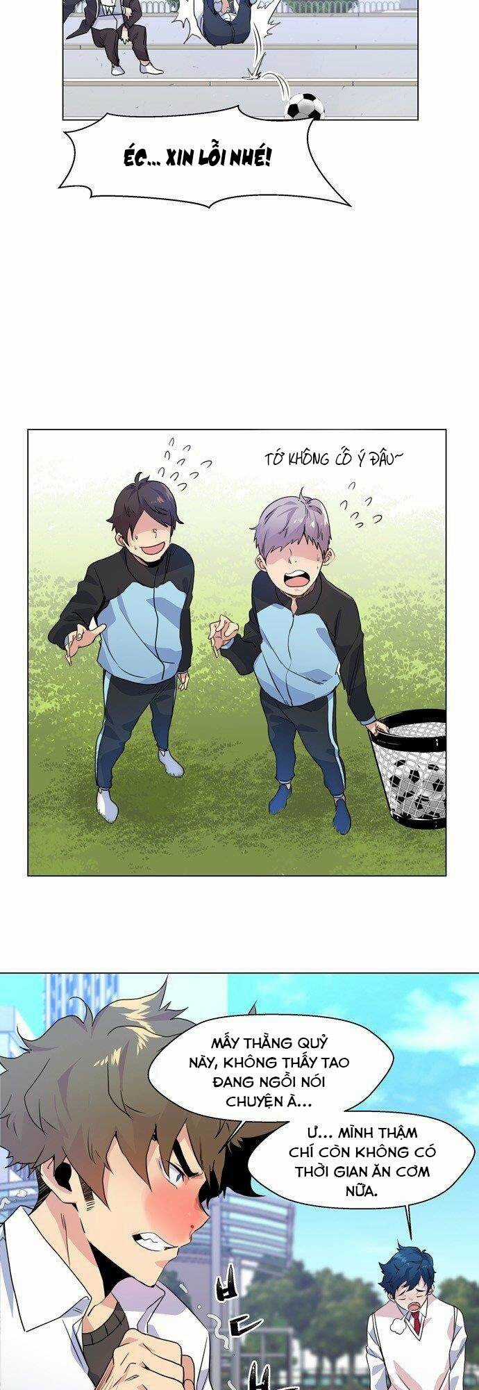 Góc Cao Khung Thành - Chapter 3 - Trang 39