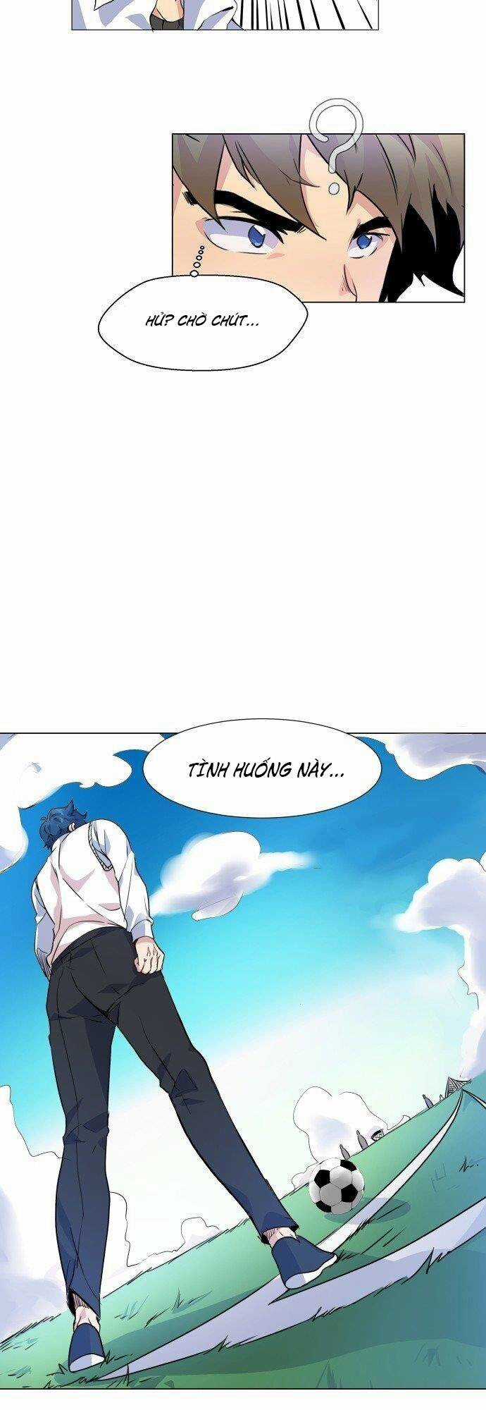 Góc Cao Khung Thành - Chapter 3 - Trang 42