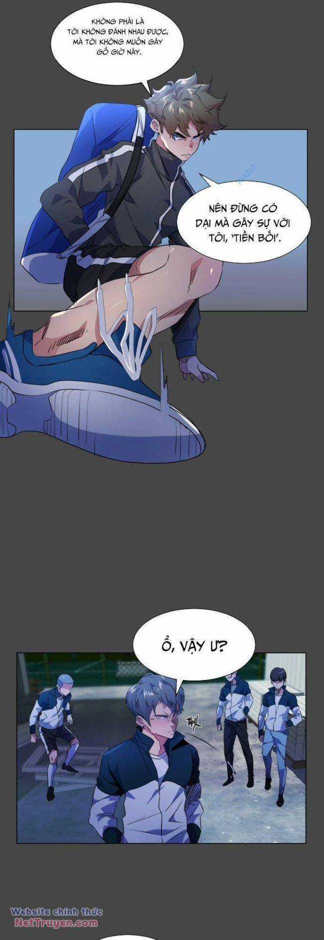 Góc Cao Khung Thành - Chapter 30 - Trang 22