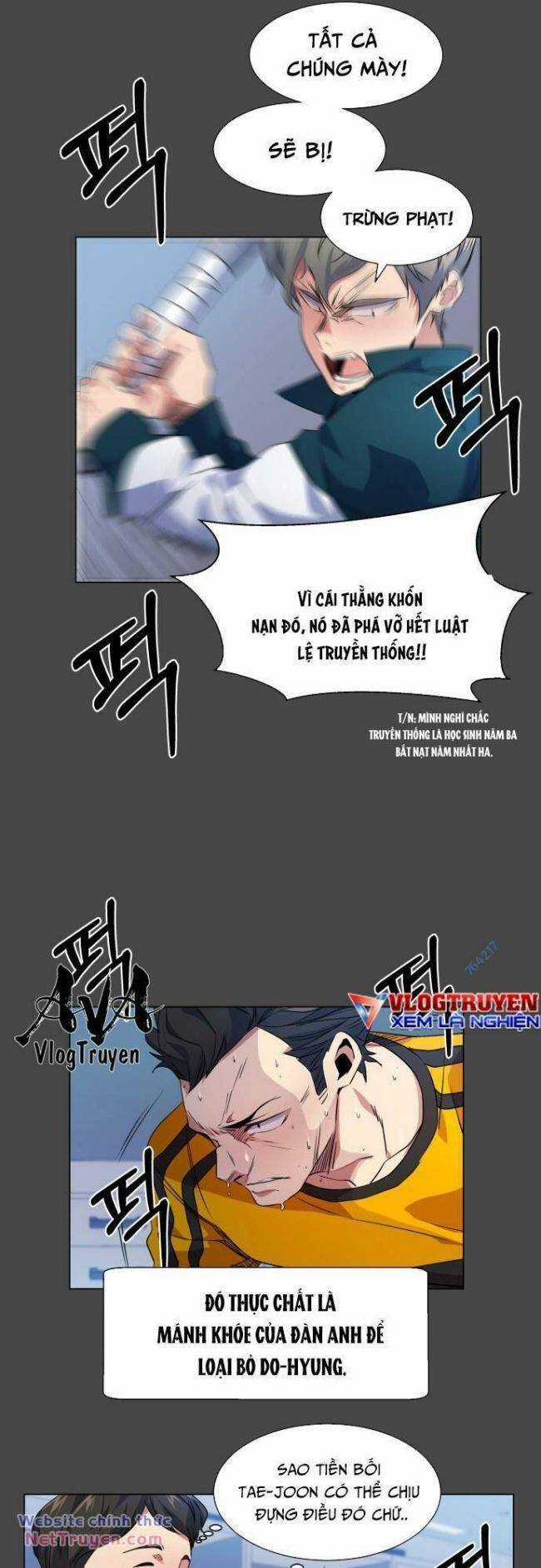 Góc Cao Khung Thành - Chapter 30 - Trang 28