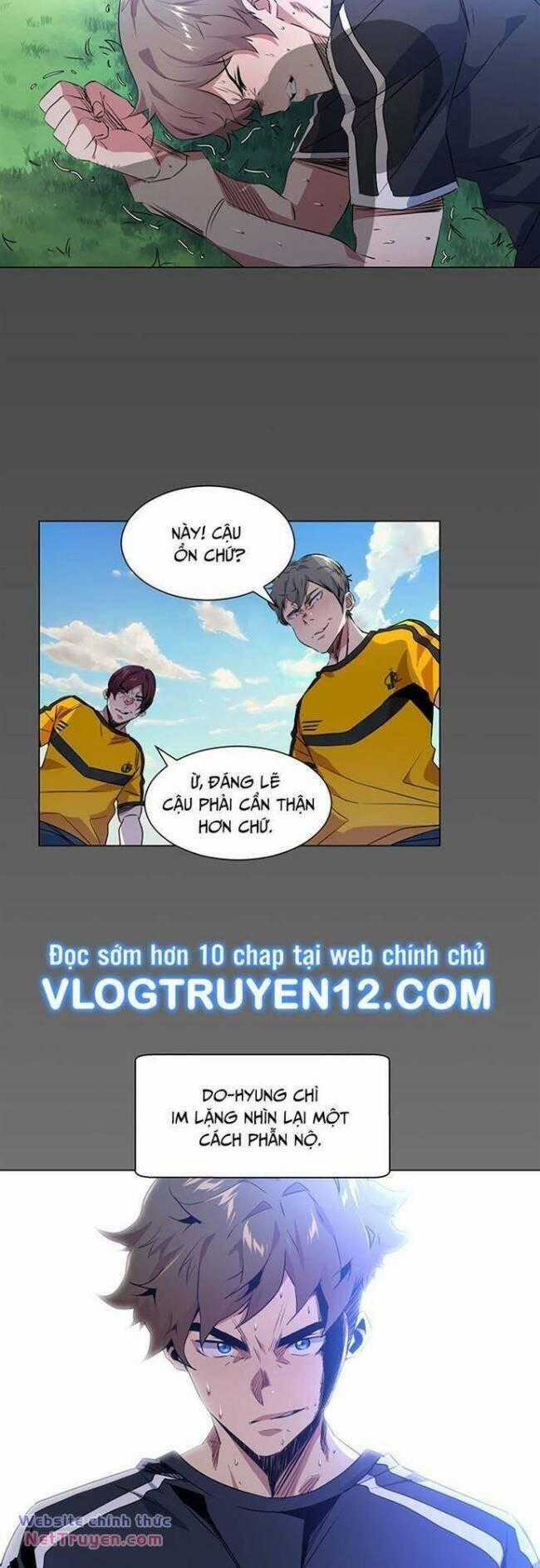 Góc Cao Khung Thành - Chapter 31 - Trang 2
