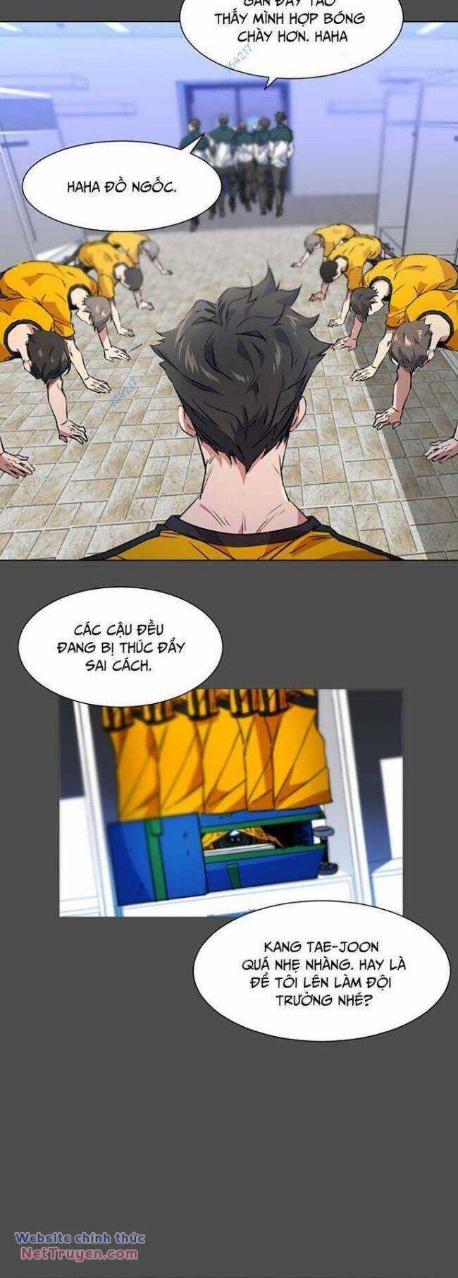 Góc Cao Khung Thành - Chapter 31 - Trang 16