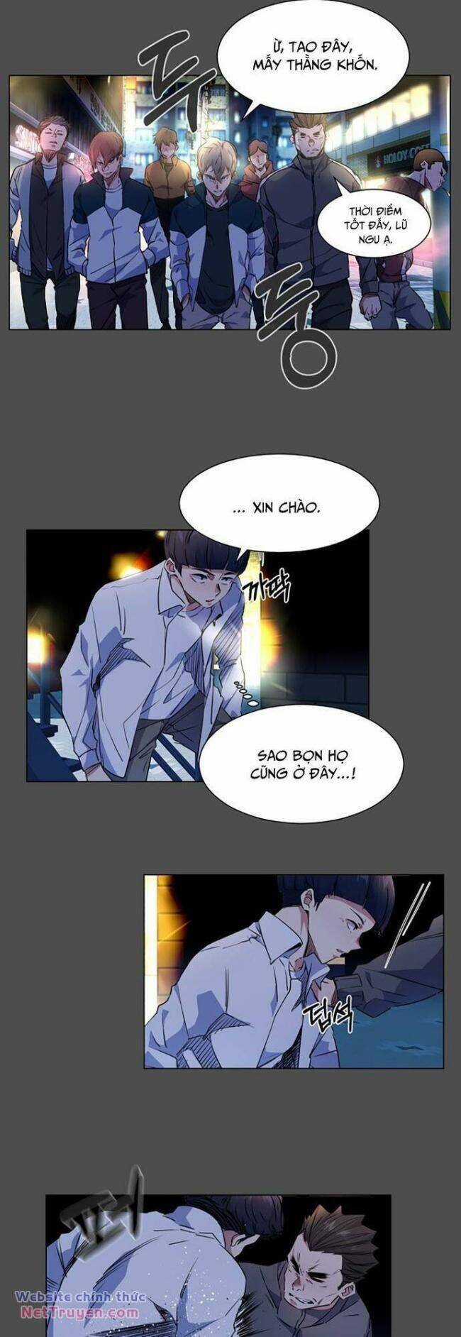 Góc Cao Khung Thành - Chapter 31 - Trang 21