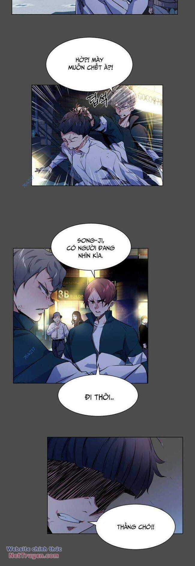 Góc Cao Khung Thành - Chapter 31 - Trang 24