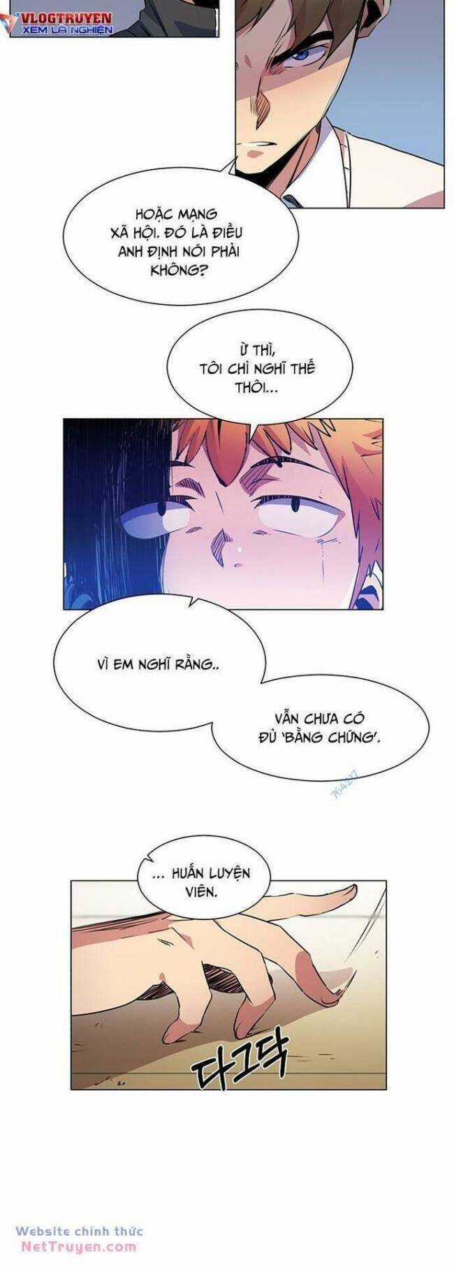 Góc Cao Khung Thành - Chapter 31 - Trang 4