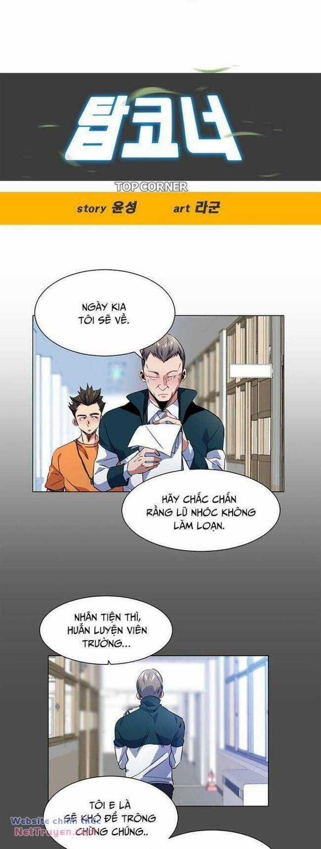 Góc Cao Khung Thành - Chapter 31 - Trang 7