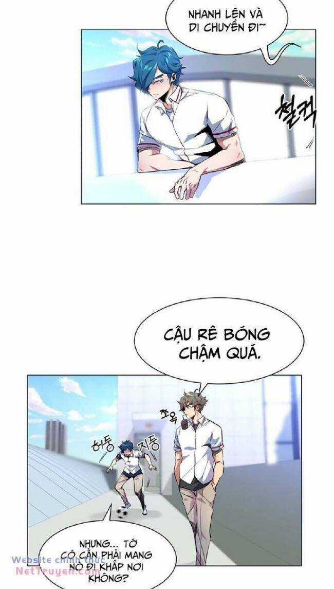 Góc Cao Khung Thành - Chapter 32 - Trang 14