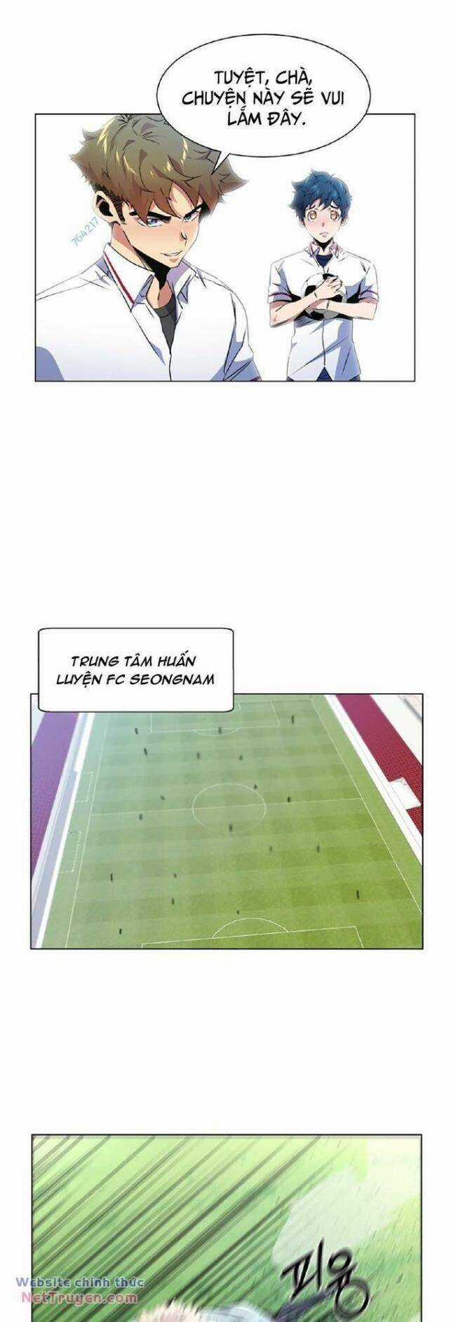 Góc Cao Khung Thành - Chapter 32 - Trang 28