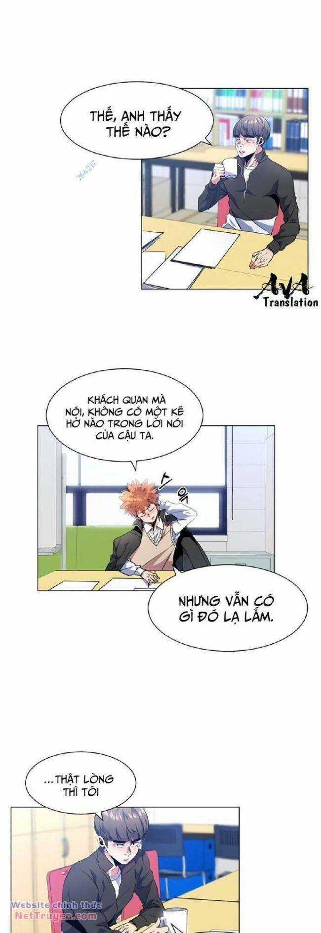 Góc Cao Khung Thành - Chapter 32 - Trang 4