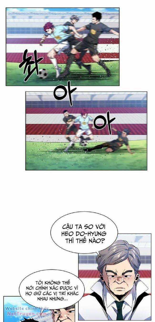Góc Cao Khung Thành - Chapter 32 - Trang 32