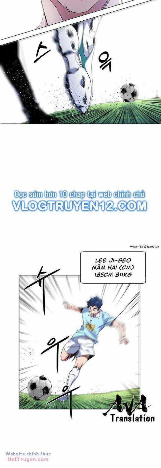 Góc Cao Khung Thành - Chapter 32 - Trang 35