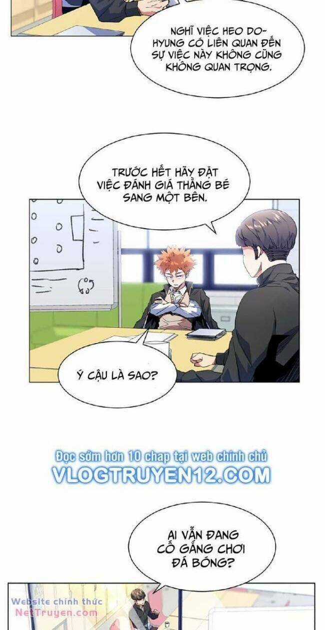 Góc Cao Khung Thành - Chapter 32 - Trang 5