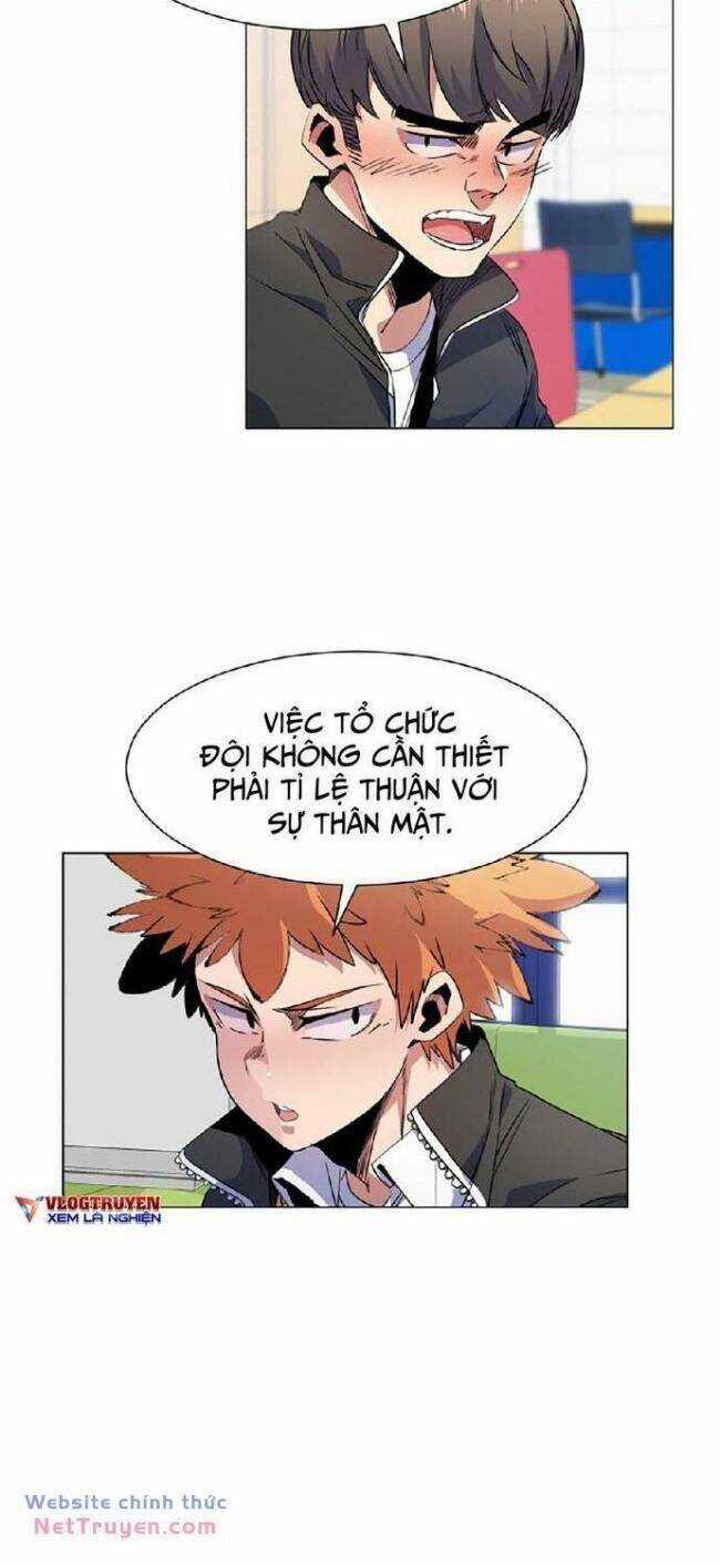 Góc Cao Khung Thành - Chapter 32 - Trang 9